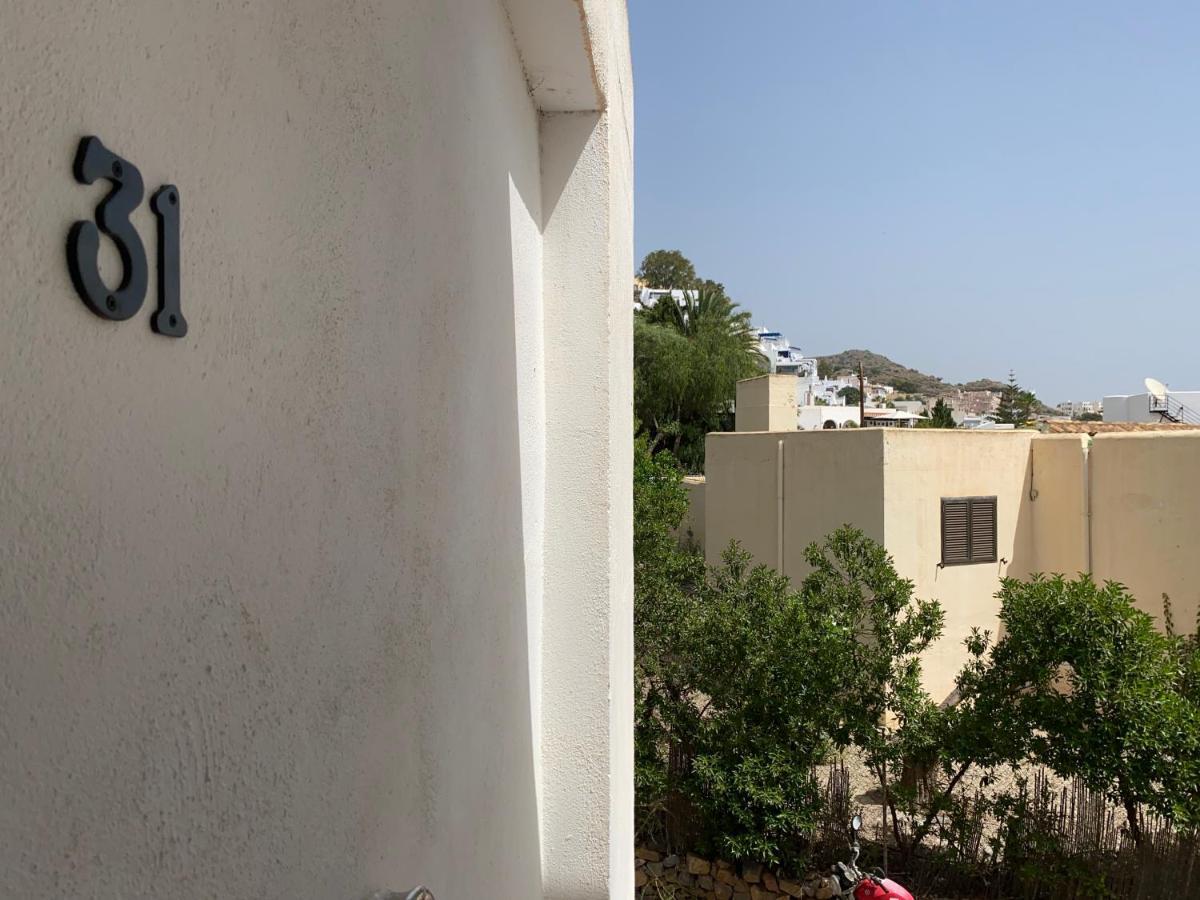 Apartamento Playa Las Ventanicas Mojácar Eksteriør billede