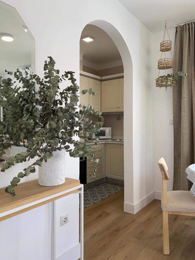 Apartamento Playa Las Ventanicas Mojácar Eksteriør billede