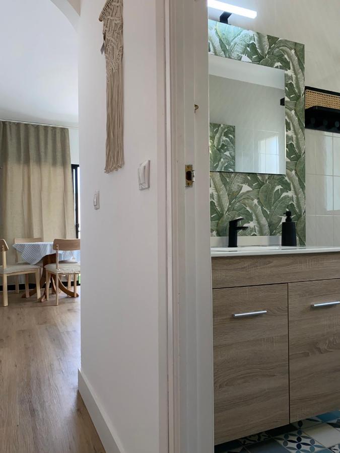Apartamento Playa Las Ventanicas Mojácar Eksteriør billede