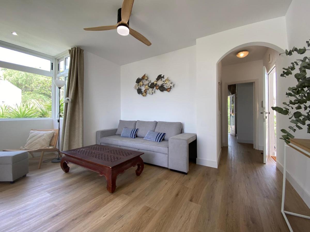 Apartamento Playa Las Ventanicas Mojácar Eksteriør billede