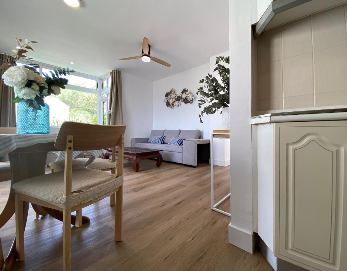 Apartamento Playa Las Ventanicas Mojácar Eksteriør billede