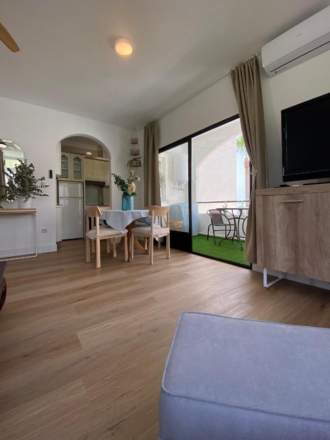 Apartamento Playa Las Ventanicas Mojácar Eksteriør billede