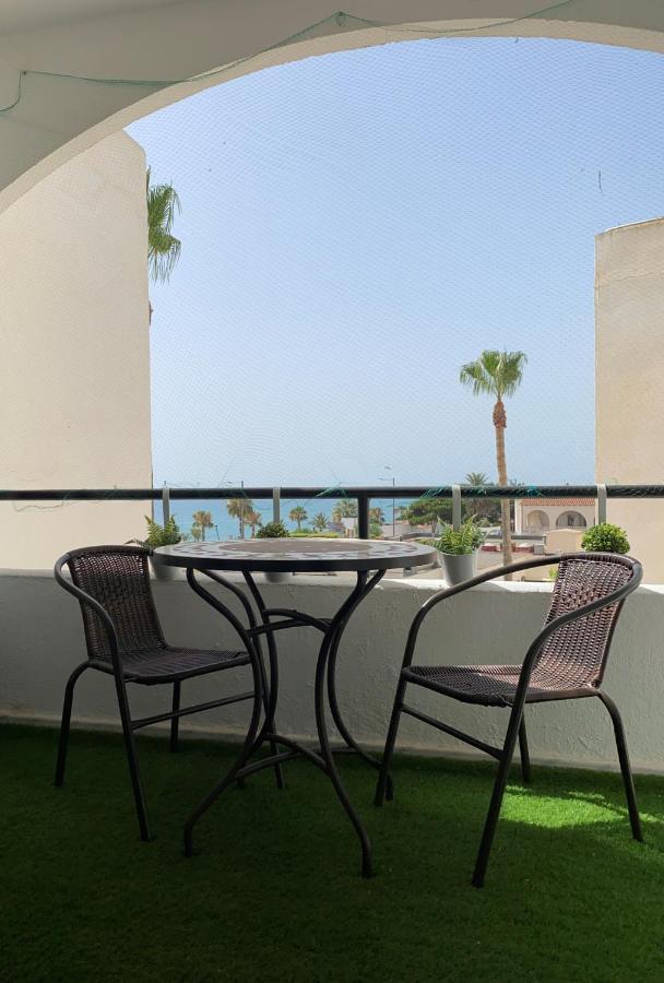 Apartamento Playa Las Ventanicas Mojácar Eksteriør billede