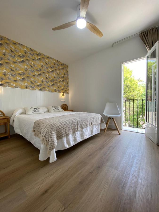 Apartamento Playa Las Ventanicas Mojácar Eksteriør billede