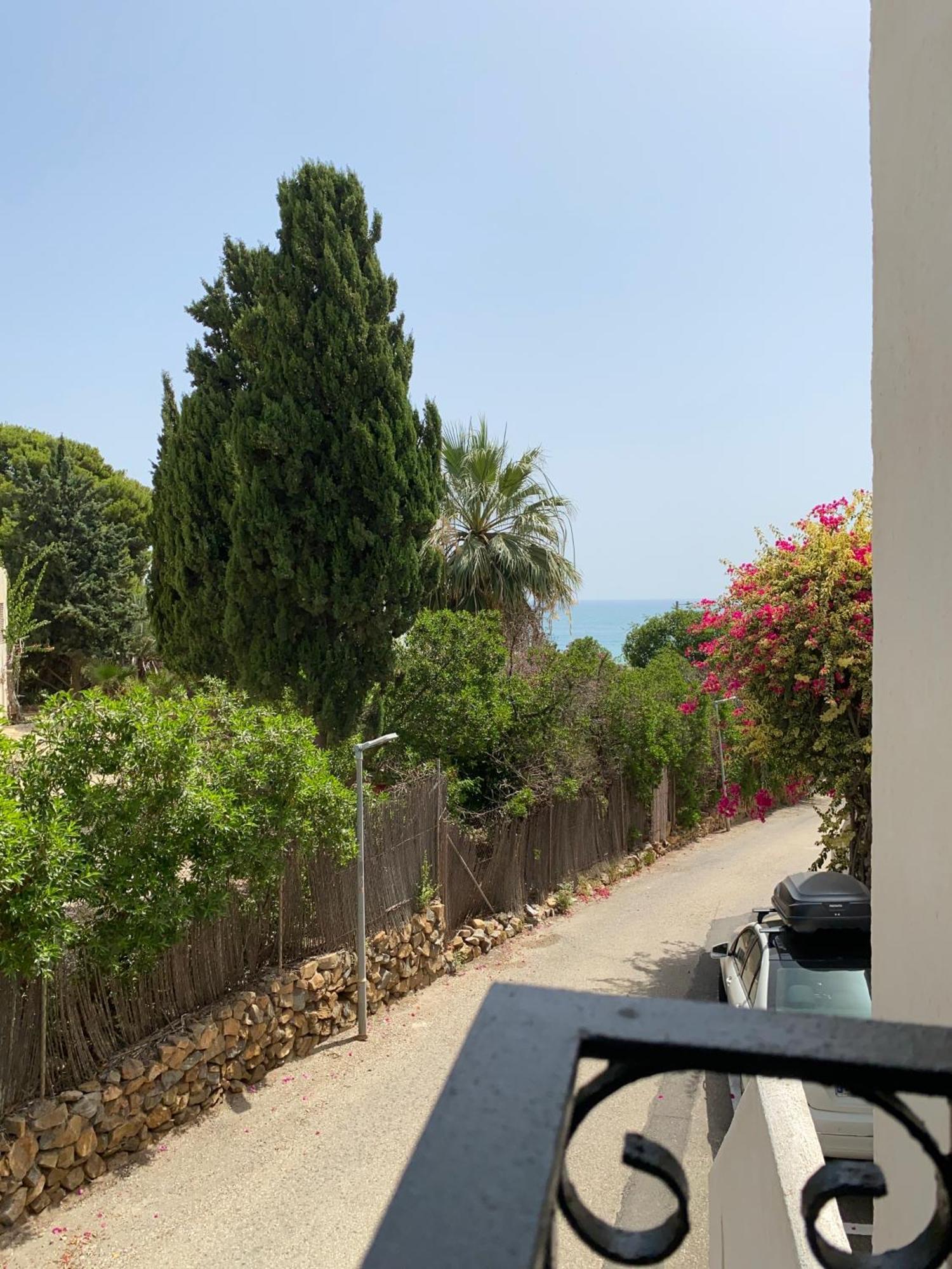 Apartamento Playa Las Ventanicas Mojácar Eksteriør billede